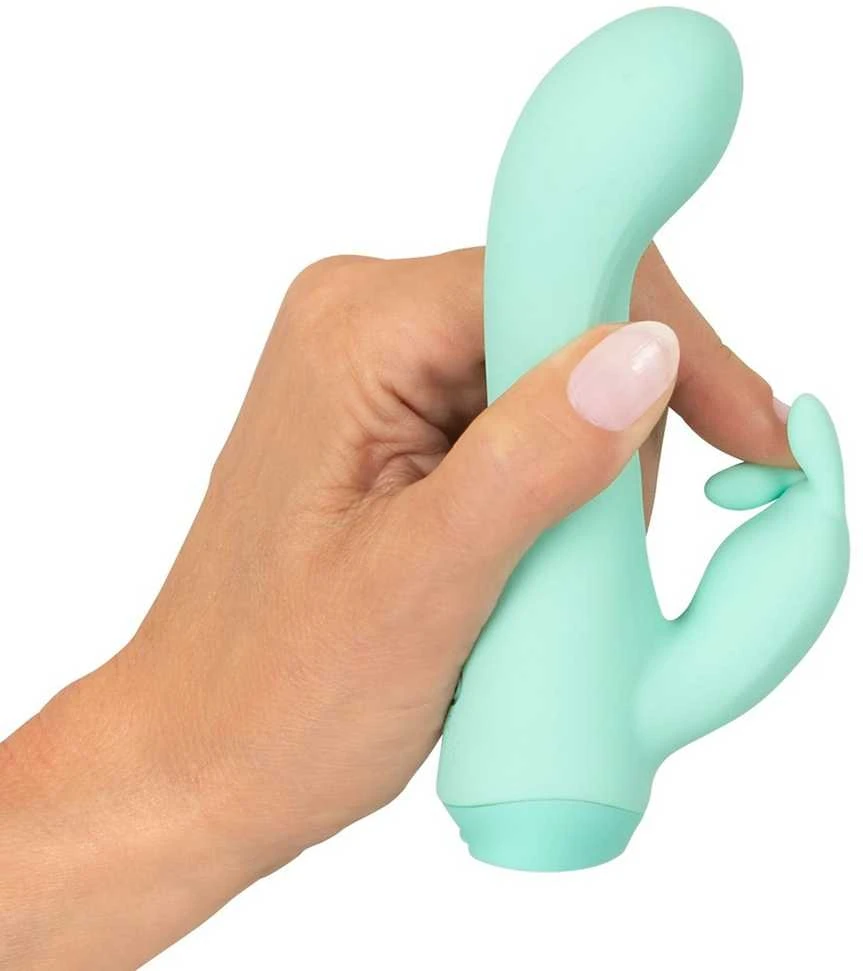 Cuties Mini Vibrator Silikoninis vibratorius