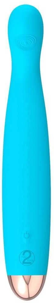 Mėlyna Cuties Mini Vibrator Mėlyna 2.G