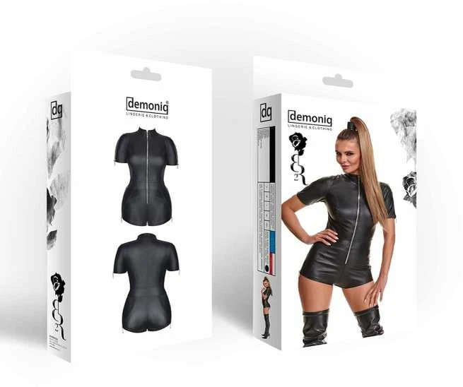 Demoniq Marcella001 - overalls - M
