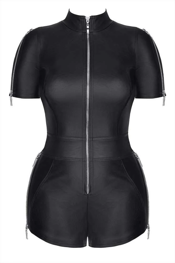 Demoniq Marcella001 - overalls - M