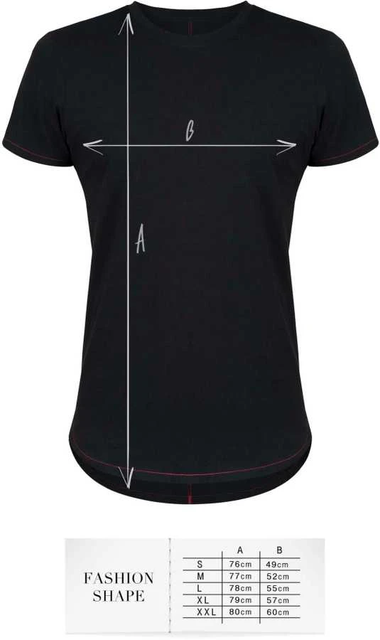 Demoniq marškinėliai vyriški juodas M fashion