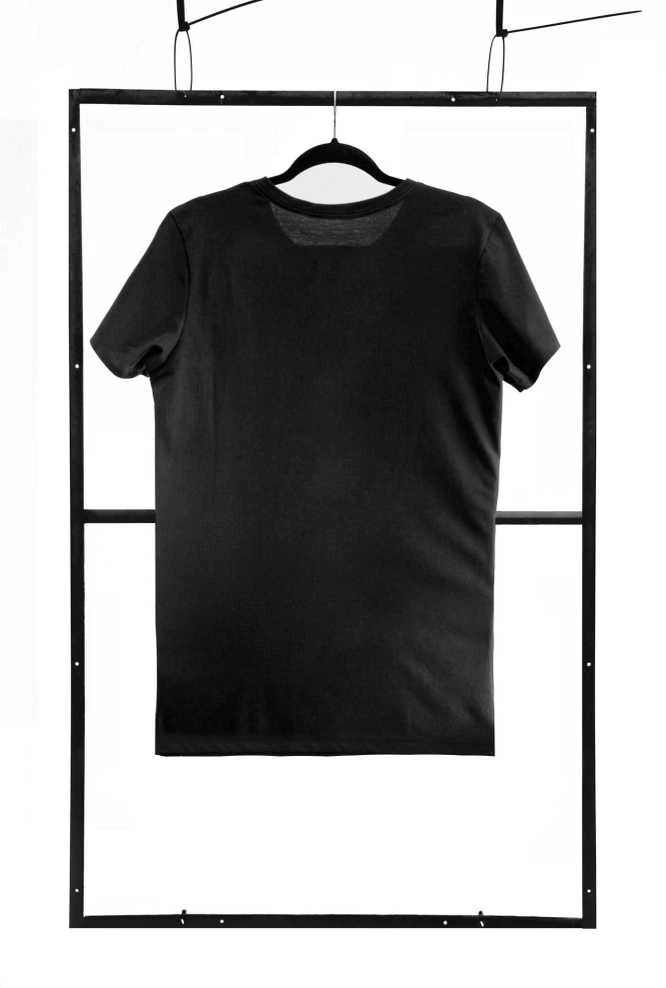Demoniq T-shirt men juodas M regular
