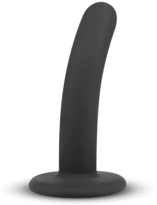 Dildo No-Parts - Logan 13.5 cm - Juodas