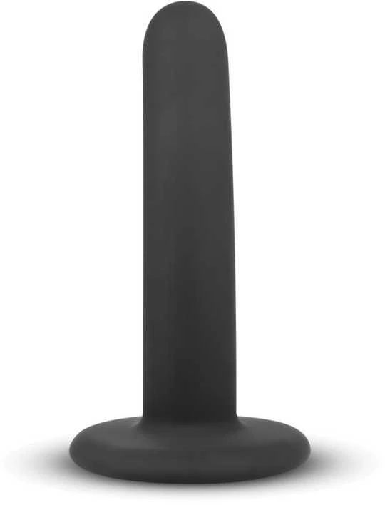 Dildo No-Parts - Logan 13.5 cm - Juodas