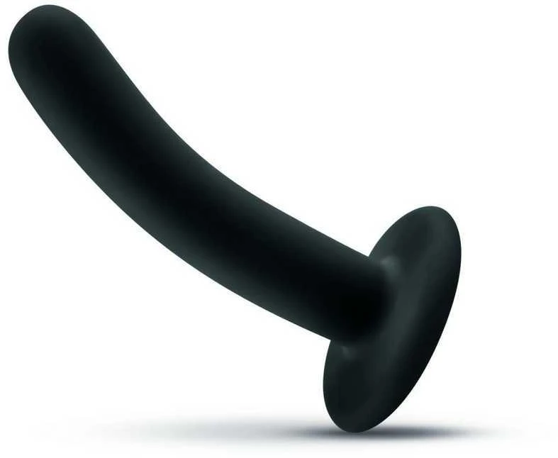 Dildo No-Parts - Logan 13.5 cm - Juodas