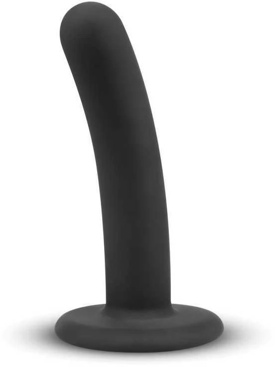 Dildo No-Parts - Logan 13.5 cm - Juodas