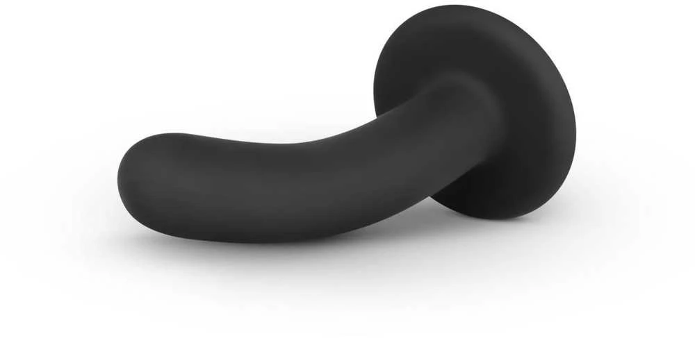 Dildo No-Parts - Logan 13.5 cm - Juodas