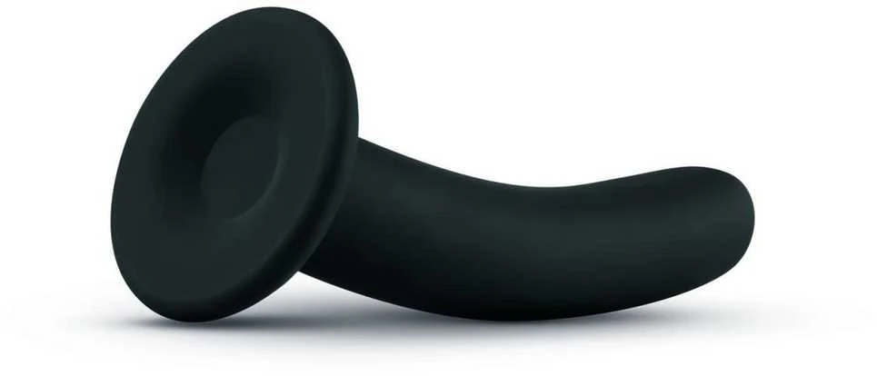 Dildo No-Parts - Logan 13.5 cm - Juodas