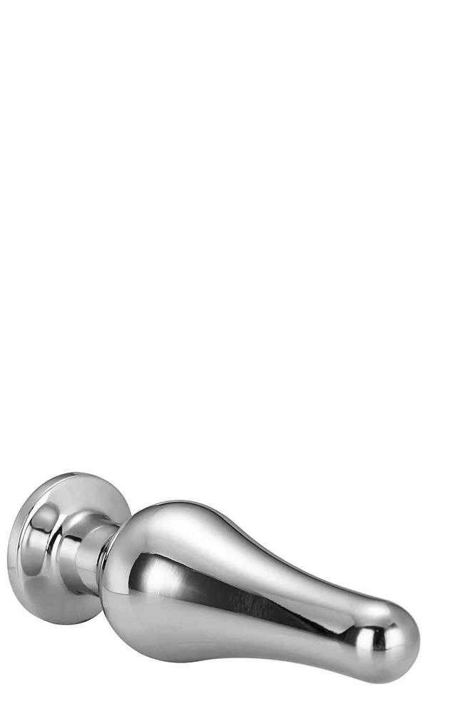 Dream Toys Blizganti meilės Sidabrinis PLESURE PLUG S