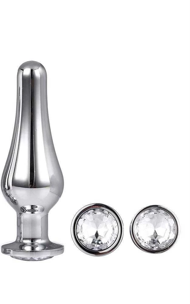 Dreamtoys SPINDINTIS MEILĖS MALONUMŲ RINKINYS SIDABRO