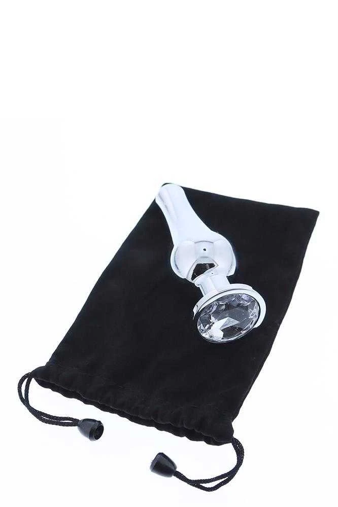Dreamtoys SPINDINTIS MEILĖS MALONUMŲ RINKINYS SIDABRO