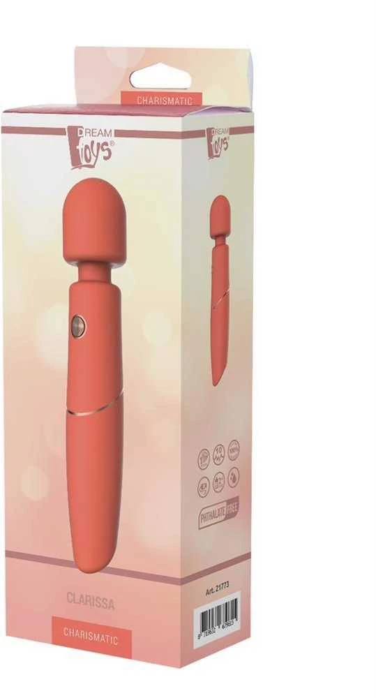 Dream Toys CHARIZMATIC CLARISSA