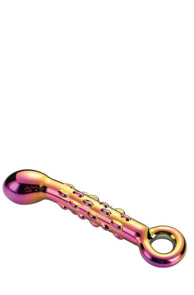 Dream Toys GLAMOUR GLASS BRUBOTAS G TAŠKO DILDO
