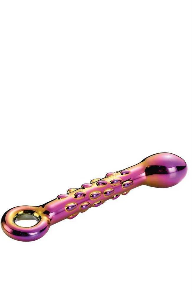 Dream Toys GLAMOUR GLASS BRUBOTAS G TAŠKO DILDO