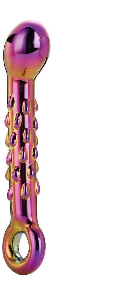 Dream Toys GLAMOUR GLASS BRUBOTAS G TAŠKO DILDO