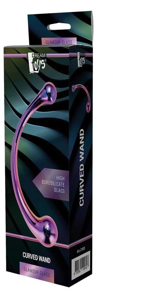Dream Toys GLAMOUR GLASS LENKTA LAIDLĖ
