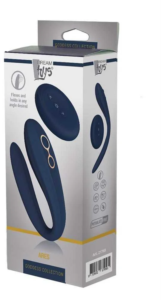 Dreamtoys DEIVĖS KOLEKCIJA ARES