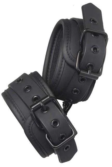 Dream Toys BLAZE ANKLE Cuff Juodas