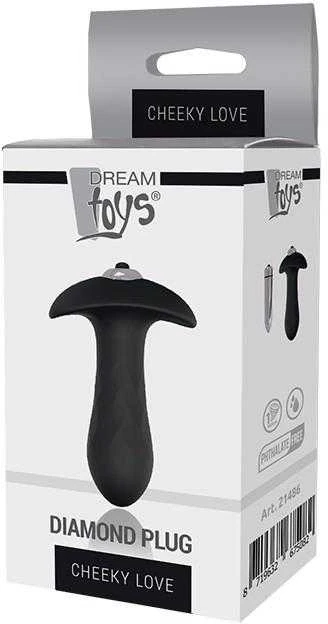 Dreamtoys Dream Toys ESSENTIALS VIENO GREITIO DEimantinis kištukas