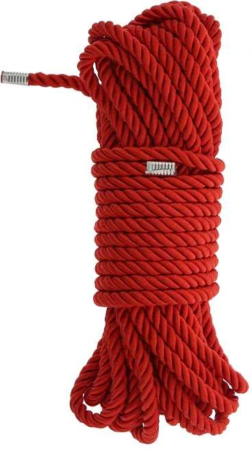 Raudona Blaze Deluxe 10 metrų virvė