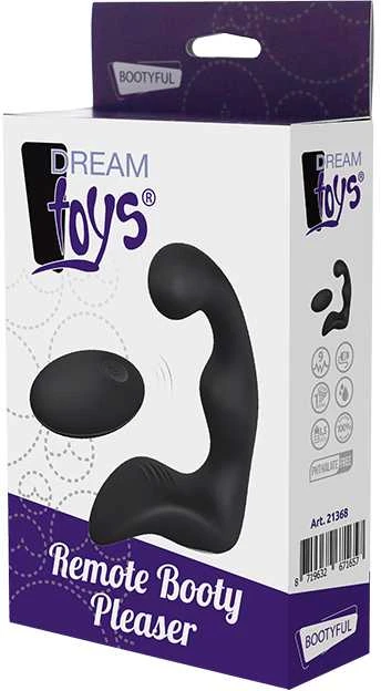 Dreamtoys ESSENTIALS NUOTOLINIS PAKENČIANTIS BŪTIS Juodas