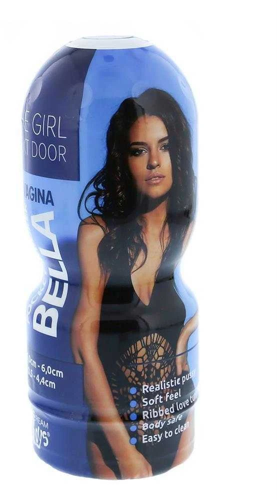 Boss Series Dream Toys MERGAITĖ KALIEM BELLA