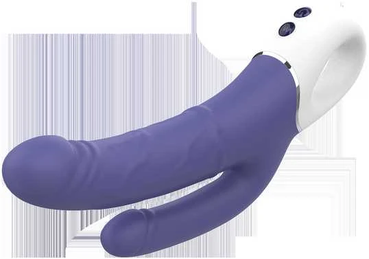 Dreamtoys Essentials Dvigubas Malonumas