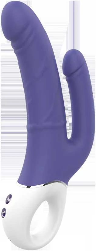 Dreamtoys Essentials Dvigubas Malonumas