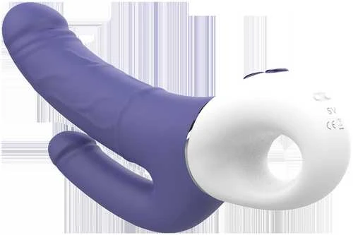 Dreamtoys Essentials Dvigubas Malonumas