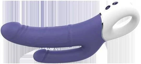 Dreamtoys Essentials Dvigubas Malonumas