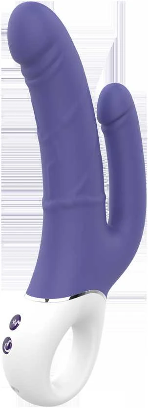 Dreamtoys Essentials Dvigubas Malonumas