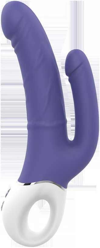 Dreamtoys Essentials Dvigubas Malonumas