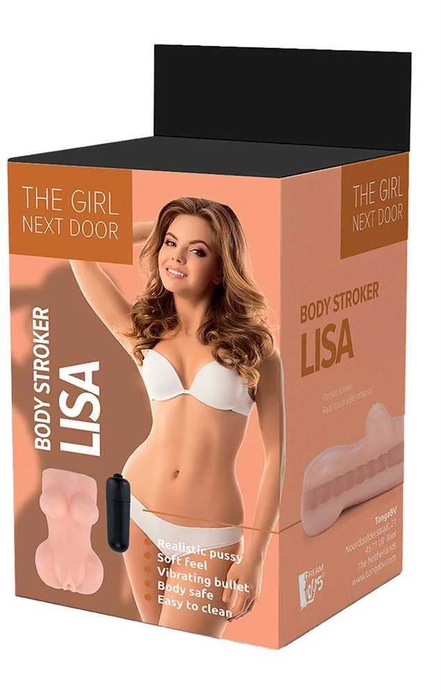 Dream Toys MERGAITĖ KALIMYBĖ LISA