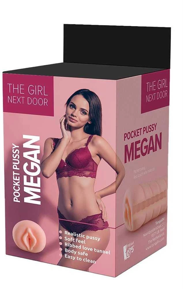 Dream Toys Svajonių žaislai MERGANA KALIMYBĖ MEGAN