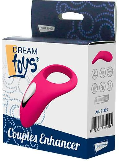 Dream Toys MEILĖS PORŲ ŽIEDAI PRIEŽIŪROS PRIEŽIŪRA