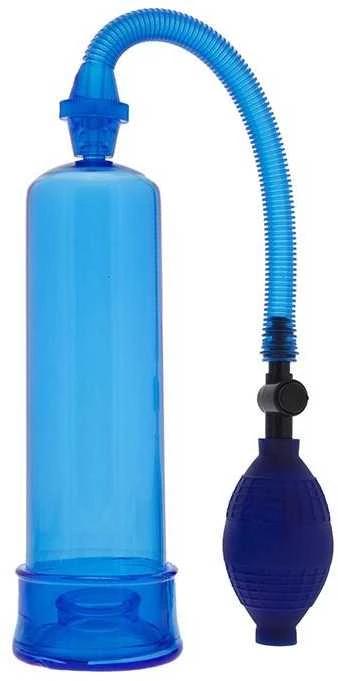 Dream Toys Pompka-menzstuff varpos didintuvas mėlynas