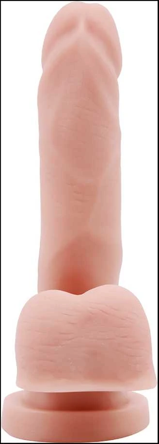 Dream Toys PONAS. DIXX 5,7 colio DVIGO TANKIO DILDO