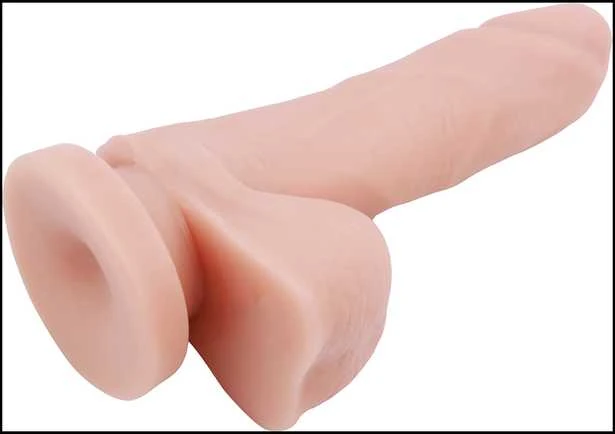 Dream Toys PONAS. DIXX 5,7 colio DVIGO TANKIO DILDO