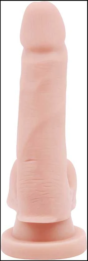 Dream Toys PONAS. DIXX 5,7 colio DVIGO TANKIO DILDO