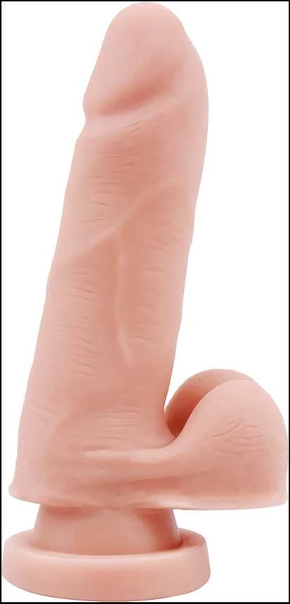 Dream Toys PONAS. DIXX 5,7 colio DVIGO TANKIO DILDO