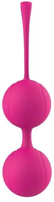 BoT Dream Toys Pleasure Balls & Eggs Duo Ball Set kulki gejszy