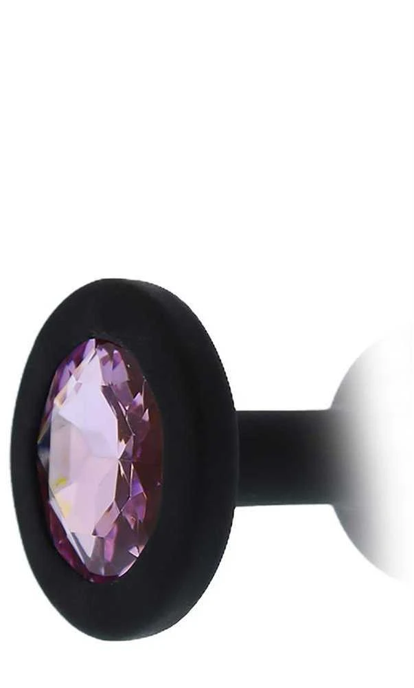 Dream Toys VISŲ LAIKŲ MĖGSTAMIAUSIAS SILIKONINIS DEIMANTINIS KIŠTUKAS