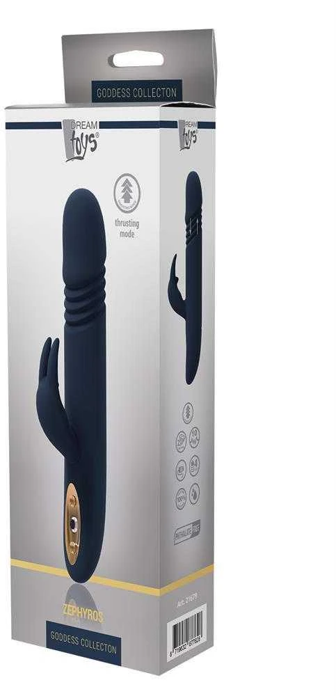 Dreamtoys DEIVIŲ KOLEKCIJA ZEPHYROS