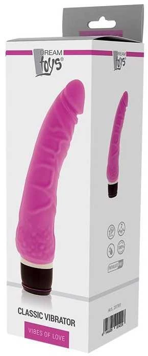Seven creations Classic Slim Vibrator Rose
