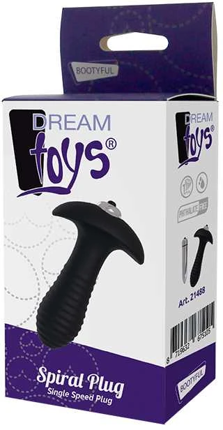 Dreamtoys Dream Toys ESSENTIALS VIENO GREITIO SPIRALINIS KAIŠTUKAS