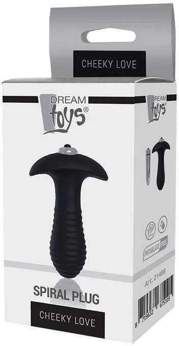 Dreamtoys Dream Toys ESSENTIALS VIENO GREITIO SPIRALINIS KAIŠTUKAS