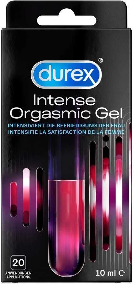 Durex Gel Intense Orgasmic 10ml