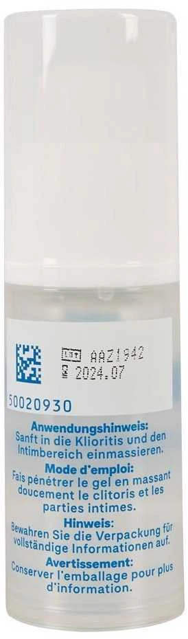 Durex Gel Intense Orgasmic 10ml