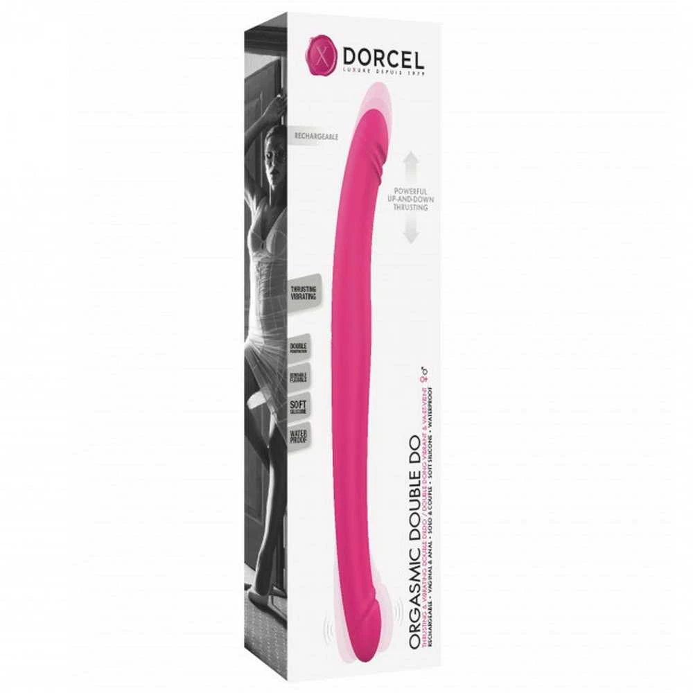 Dorcel ORGASMIC DOUBLE DO