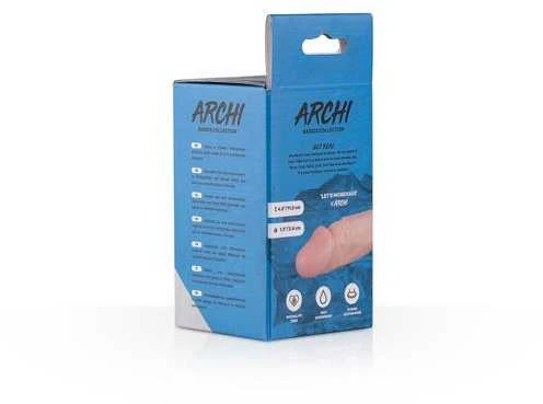Easytoys Dildo-archi tikroviškas dildo